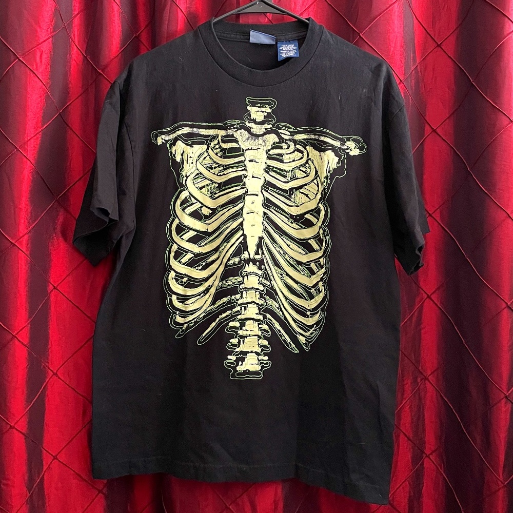 Rib Cage Shirt